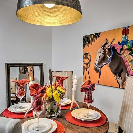 Апартаменти Modern Bungalow With Santa Fe Charm Less Than 2 Mi To Plaza Екстер'єр фото