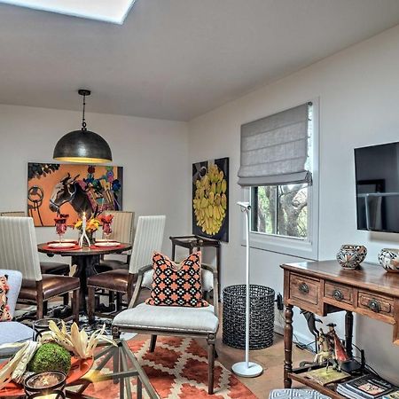 Апартаменти Modern Bungalow With Santa Fe Charm Less Than 2 Mi To Plaza Екстер'єр фото